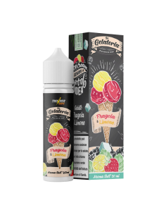 Fragola & Limone La Gelateria Thunder Vape Liquido Shot 20ml