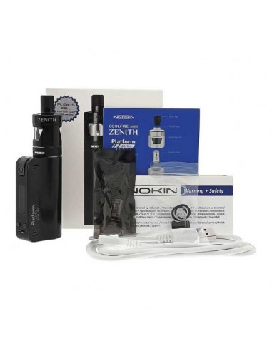 Coolfire Mini Innokin Starter Kit con Atomizzatore Zenith D22