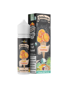 Frutti Tropicali La Gelateria Thunder Vape Liquido Shot 20ml