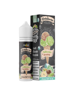 Pistacchio & Nocciola La Gelateria Thunder Vape Liquido Shot 20ml