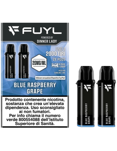 copy of Dark Sparkle Relx Pod Pro Pre-filled Cartridges 1.9ml -