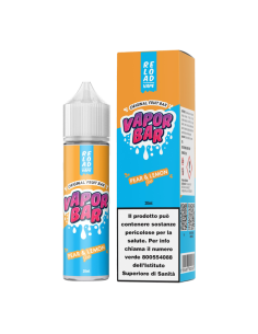 copy of Blue Razz Lemonade Vapor Bar Reload Vape Liquid Shot