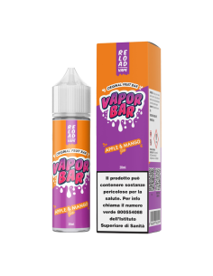 copy of Blue Razz Lemonade Vapor Bar Reload Vape Liquid Shot