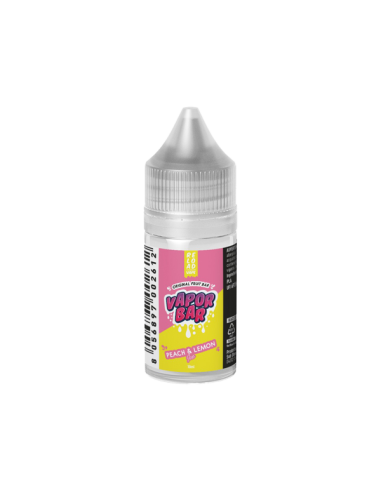 copy of Blue Razz Lemonade Vapor Bar Reload Vape Liquid Shot