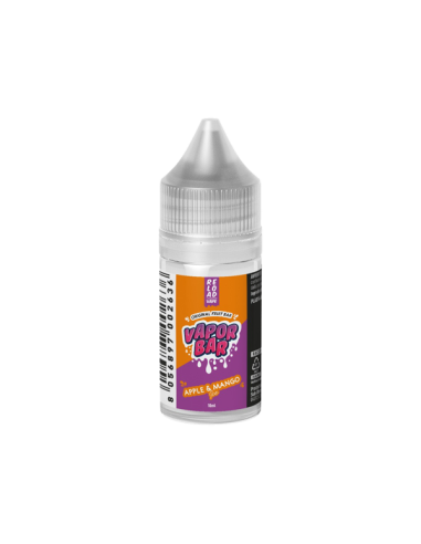 copy of Blue Razz Lemonade Vapor Bar Reload Vape Liquid Shot