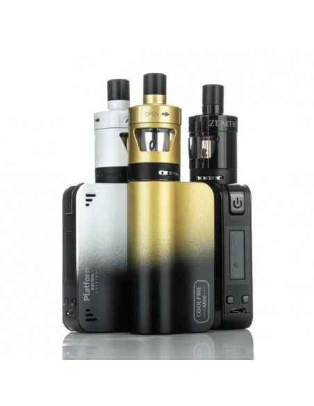 Coolfire Mini Innokin Starter Kit con Atomizzatore Zenith D22