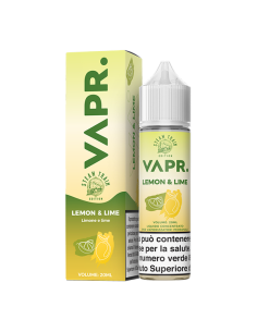 copy of Polar Rollies VAPR. Liquido Shot 20ml Menta Liquirizia