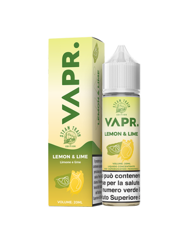 copy of Polar Rollies VAPR. Liquido Shot 20ml Menta Liquirizia