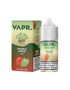 Double Apple VAPR. Steam Train Aroma mini Shot 10ml