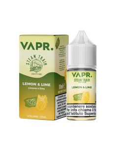 Lemon & Lime VAPR. Steam Train Aroma mini Shot 10ml