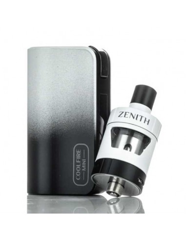 Coolfire Mini Innokin Starter Kit with Zenith D22 Atomizer