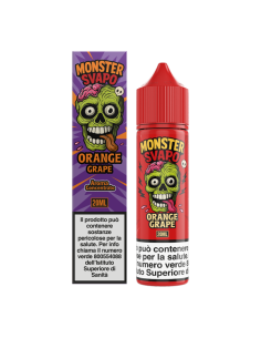 Orange Grape Monster Svapo Liquido Shot 20ml