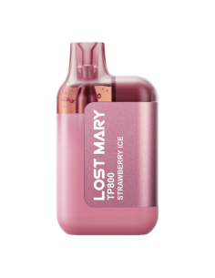 strawberry ice lost Mary TP800 Elfbar sigaretta elettronica Usa e Getta 800 puff