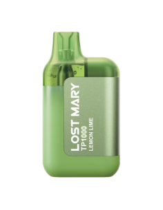 lemon lime lost Mary TP1000 Elfbar sigaretta elettronica Usa e Getta 1000 puff