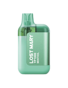 Menthol Lost Mary TP1000 Elfbar sigaretta elettronica Usa e Getta 1000 puff