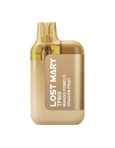 Mango Pomelo Dragon Fruit Lost Mary TP800 Elfbar sigaretta elettronica Usa e Getta 800 Puff