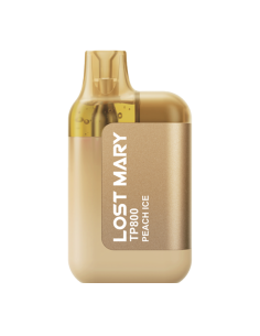 Peach Ice Lost Mary TP800 Elfbar sigaretta elettronica Usa e Getta 800 Puff