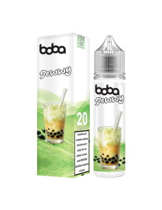 Dewwi Boba History Mod Liquido Shot 20ml
