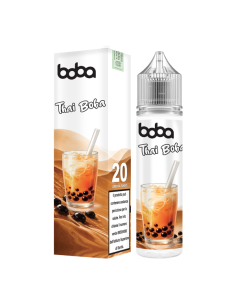 Thai Boba History Mod Liquido Shot 20ml
