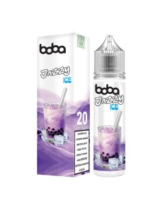 Jazzy Boba Ice History Mod Liquido Shot 20ml