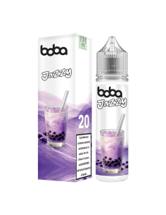 Jazzy Boba History Mod Liquido Shot 20ml