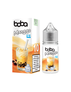 Manggo Boba Ice History Mod Aroma mini Shot 10ml