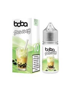 Dewwi Boba History Mod Aroma mini Shot 10ml