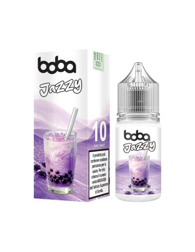 Jazzy Boba History Mod Aroma Mini Shot 10ml