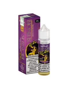 Shinobi Killer Vaporart Liquido Shot 20ml