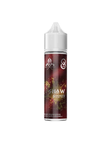 Shaw Sioux Vaper's Mood Liquido Shot 20ml