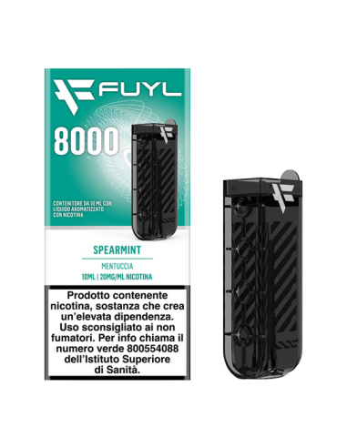 copy of Dark Sparkle Relx Pod Pro Pre-filled Cartridges 1.9ml -