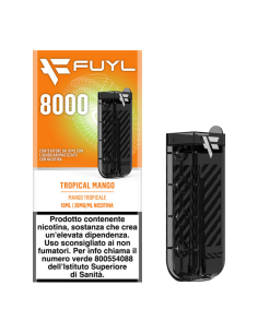 copy of Dark Sparkle Relx Pod Pro Pre-filled Cartridges 1.9ml -