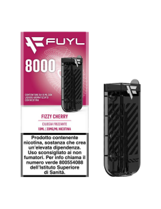 copy of Dark Sparkle Relx Pod Pro Pre-filled Cartridges 1.9ml -