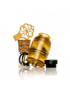 DotRDTA Single Coil Dotmod Electronic Cigarette Atomizer