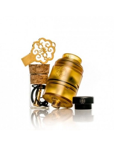 DotRDTA Single Coil Dotmod Atomizzatore per Sigarette Elettroniche