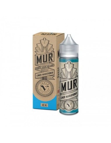 Loner Marathoner Mur di Vaplo Liquido Mix Series - Mix e Vape
