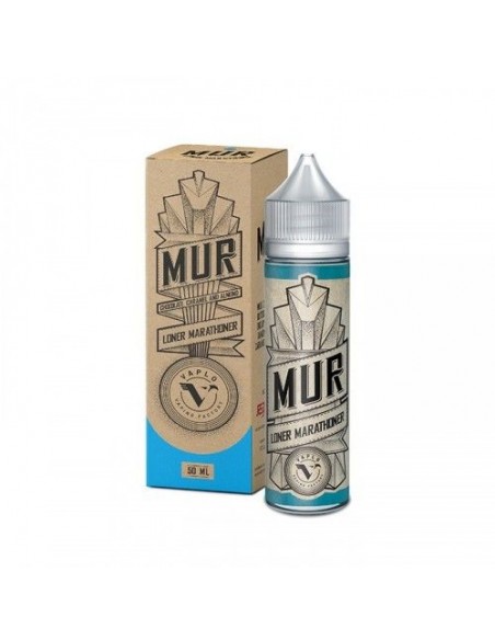 Loner Marathoner Mur di Vaplo Liquido Mix Series - Mix e Vape
