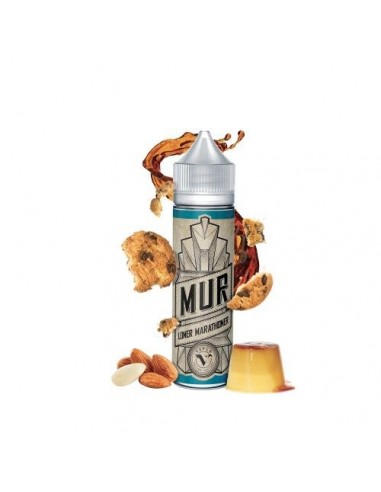 Loner Marathoner Mur di Vaplo Liquido Mix Series - Mix e Vape