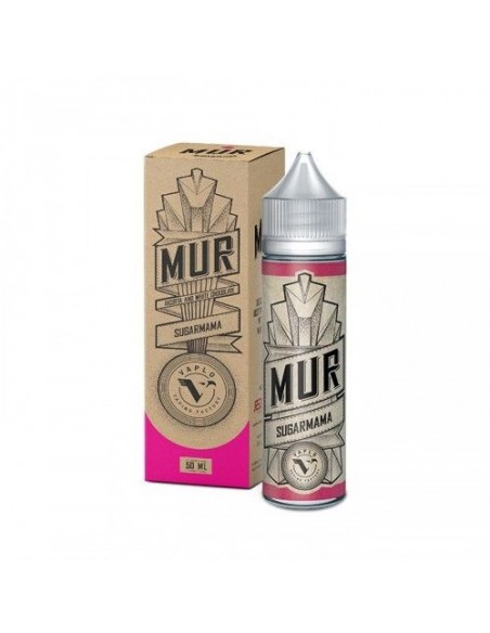 Sugarmama Mur in Vaplo Liquid Mix Series - Mix and Vape
