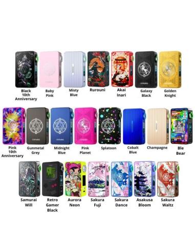Centaurus M200 Lost Vape Box Mod 200W