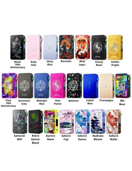 Centaurus M200 Lost Vape Box Mod 200W