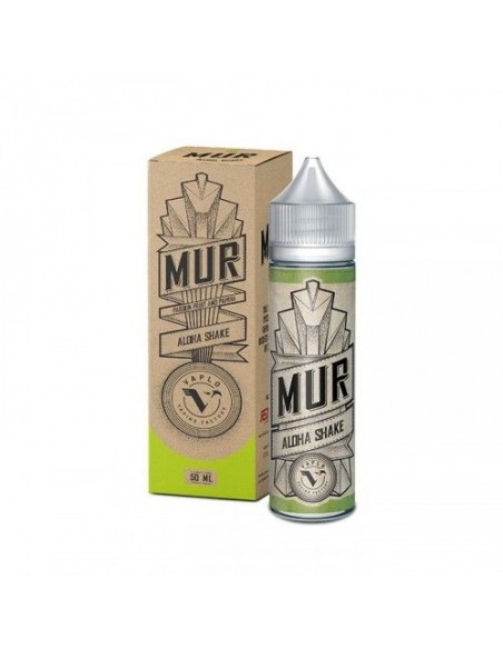 Aloha Shake Mur di Vaplo Liquid Mix Series - Mix and Vape