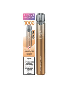 copy of Blue Razz Lemonade Elf Bar Disposable Pod Mod - 600