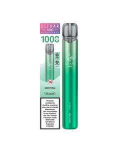 copy of Blue Razz Lemonade Elf Bar Disposable Pod Mod - 600