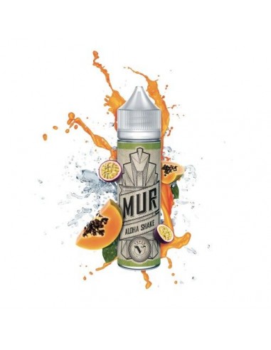 Aloha Shake Mur di Vaplo Liquido Mix Series - Mix e Vape