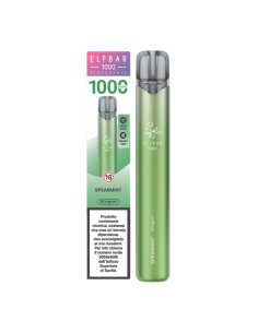 Spearmint Elfbar EB1000 Pod Mod Usa e Getta
