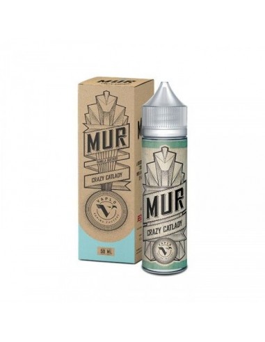 Crazy Cat Lady Mur di Vaplo Liquido Mix Series - Mix e Vape