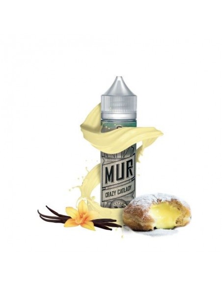 Crazy Cat Lady Mur by Vaplo Liquid Mix Series - Mix and Vape