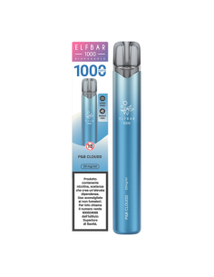 PB Cloud Elfbar EB1000 Pod Mod Usa e Getta - 1000 Puffs