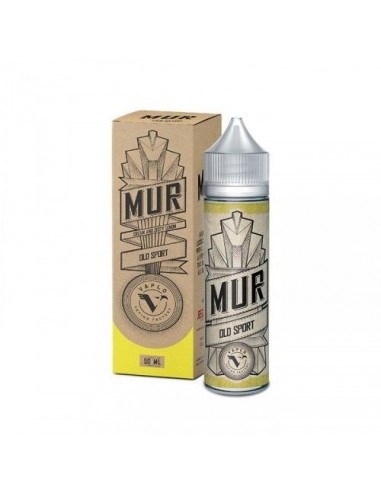 Old Sport Mur di Vaplo Liquido Mix Series - Mix e Vape